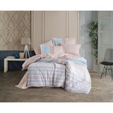 Lessentiel Maison Trella set posteljine, 200x220 cm, 240x260 cm, tirkizna Cijene