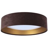  LED plafonsko svetlo GALAXY LED/24W/230V braon/zlatna | Eponuda.com
