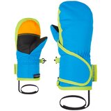 Ziener ski rokavice 1 prst 801804 LUCCAS AS MINIS F modra 80 | Shoptok.si