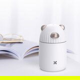 Venisymlis Usb Namizni Vlažilec Zraka Z Nočno Lučko, (22060909) | Shoptok.si