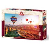  Puzzle 1/1500 art 5380 ( 49563 ) Cene