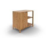 The Beds Omarica iz masivnega hrasta v naravni barvi 95x80 cm Twig – | Shoptok.si