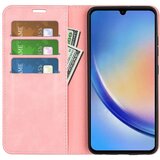 INORCO Za Samsung Galaxy A34 5g torbica z denarnico na dotik kože, ovitek za telefon s preklopnim stojalom iz pu usnja, (22034799) | Shoptok.si