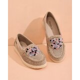 Resti Women's beaded openwork moccasins Namis | Shoptok.si