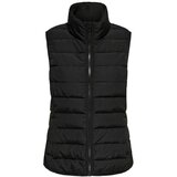 Only - Prošiveni prsluk - Crna | shoptok.hr
