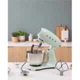 Smeg SMF05PGEU Kuhinjski robot mint z W, 50. letnim stilom, 1000 4,8 litra za in posoda mešanje dodatki | Shoptok.si