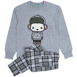 Benetton pižama 34NB0P05Q večbarvno F M Cene