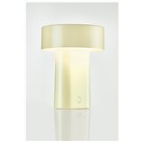 Zone Svijetlo zelena plastična LED stolna lampa (visina 18 cm) Oblong – | shoptok.hr