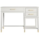 CosmoLiving by Cosmopolitan Pisalna miza 49x115 cm Westerleigh – Cene