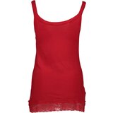 Silvian_Heach WOMEN&#39;S RED TANK TOP | Shoptok.si