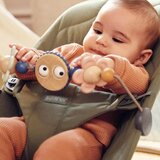 BABYBJORN gugalnik Bliss Woven petal dark green | Shoptok.si