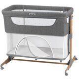 Momi SMART BED 4u1 krevetić, siva | shoptok.hr