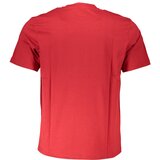 North Sails MEN&#39;S SHORT SLEEVE T-SHIRT RED | shoptok.hr