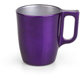 Luminarc šolja flashy breakfast violet 25CL 1/1 Cene
