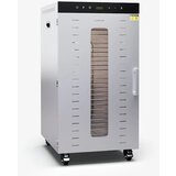 Klarstein MasterJerky 350, su&scaron;ilnik, moč 2 000 V, temperaturno območje 30 - 90 &deg;C, 24-urni časovnik, nerjaveče jeklo cene