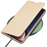Dux ducis SKIN PRO PREKLOPNA FUTROLA ZA XIAOMI 12 PRO ZLATNA | shoptok.hr