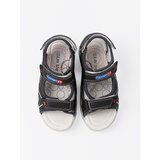 Shelvt Black boys' sandals | shoptok.hr