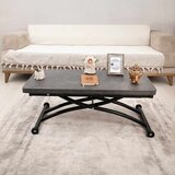 Hanah home Stočić za kafu, Antracit | Eponuda.com