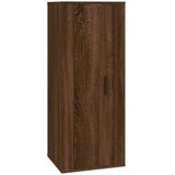  Zidni TV ormarić Smeđi hrast 40x34,5x100 cm | Eponuda.com