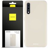 Spacecase SILIKONSKI OVITEK ZA SAMSUNG GALAXY A70 BONE ZAŠČITA, (21962855) | Shoptok.si