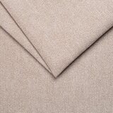 P & B ZOFA S POSTELJNO FUNKCIJO, bež tekstil, leseni material | Shoptok.si