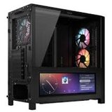 Corsair kućište frame 4000D lcd rs argb premium mid-tower, CC-9011326-WW | Eponuda.com