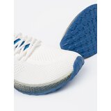 Shelvt White sneakers with blue sole | Shoptok.si