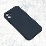  maska nano silikon za iphone 11 6.1 tamno plava Cene