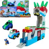 Spin Master Paw Patrol — Dino film: Dino-mobilna glavna baza, igrački set - Cijene