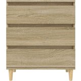  Komoda boja hrasta sonome 60 x 35 x 70 cm od konstruiranog drva | shoptok.hr