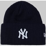 New Era Kape WIDE CUFF BEANIE NEW YORK YANKEES NVY pisana Cene