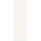 vidaXL zebra senčilo bež marmor 90x200 cm tkanina širina 85,9 cm | Shoptok.si
