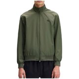 Fred Perry Športne jope in jakne THE BRENTHAM JACKET Zelena Cene