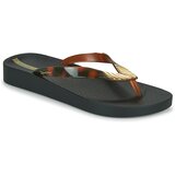 Ipanema Japonke ELEGANCE FEM Črna | Shoptok.si