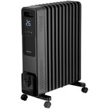 Sencor uljni radijator sa 11 rebara 1000/1200/2400W/230V wi-fi crni Cene