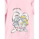 Sinsay Majica kratkih rukava s printom The Smurfs | shoptok.hr