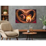  Slika za samostalno slikanje - Lovely Dogs 60x40 | shoptok.hr