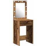  Toaletni stol Staro drvo 50 x 41 x 135 cm Konstruirano drvo | shoptok.hr