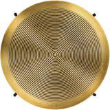 Furnova Komplet mizic 2 kosa MDF prekrit z medenino, (21914639) | Shoptok.si