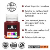 Mambo akrilna boja za tekstil i kožu 20 ml | ePonuda.com