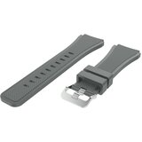  22mm silikonska narukvica za pametni sat - Grey | Eponuda.ba