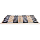  Podnica za krevet s 42 letvice i 7 zona 120 x 200 cm | Eponuda.com