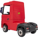  Licencirani kamion na akumulator Scania R-SERIE 4x4 - crveni | shoptok.hr