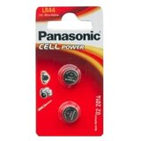 Panasonic LR44EL/2B dugmasta baterija (2kom.) Cijene
