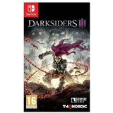 Thq Nordic Darksiders Iii (nintendo Switch) Cene