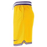 Nike Hlače 3/4, 7/8 Nba Los Angeles Lakers Rumena | Shoptok.si