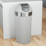 Umbra Siva plastična kanta za smeće 62 l Venti – | shoptok.hr