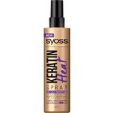 Syoss Keratin zaščitno pršilo za toplotno oblikovanje las 200 ml Cene