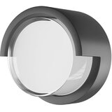 Braytron LED Zidna Svetiljka Okrugla 15W Sivi CCT IP65 BG38-01082 | Eponuda.com