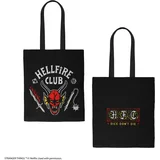 Hellfire Club platnena torba Cinereplicas